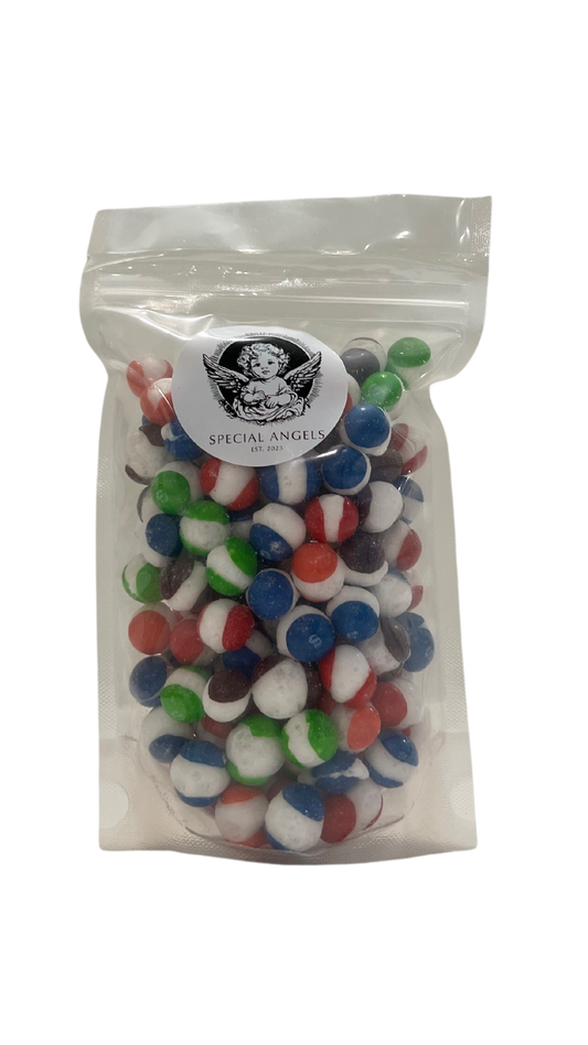 Wild Berry Skittlez Candies