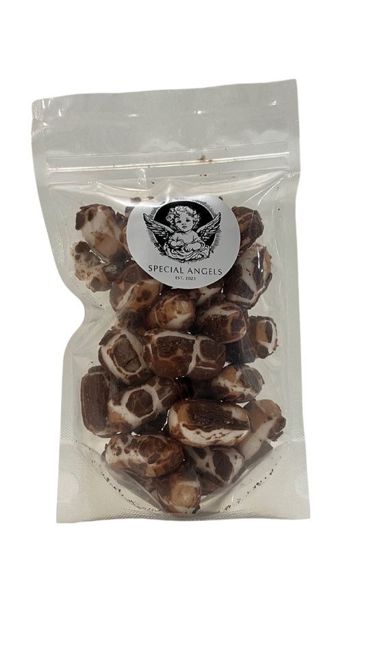 Charleston Chewz Cocoa Vanilla Puffs