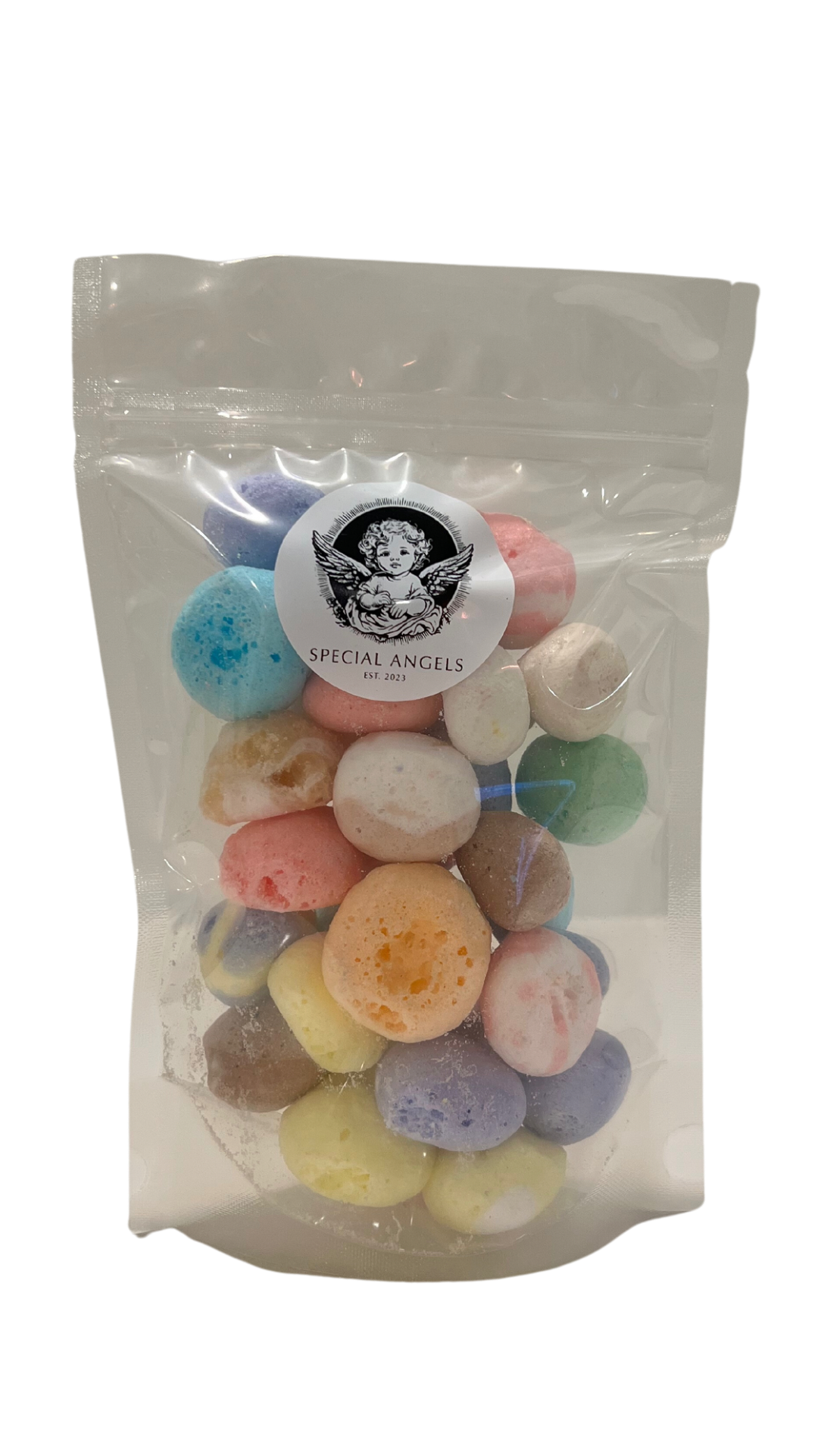 Freeze Dried Salt Water Taffy