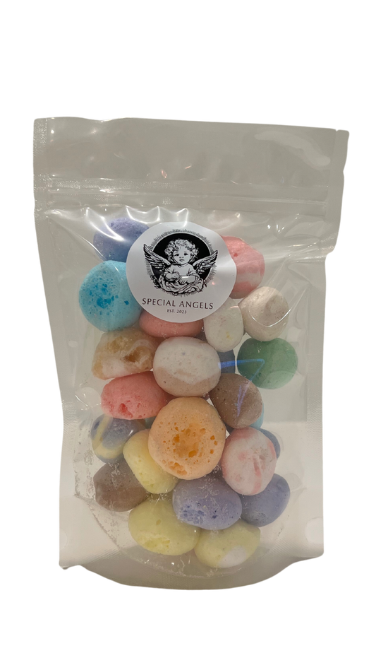 Freeze Dried Salt Water Taffy