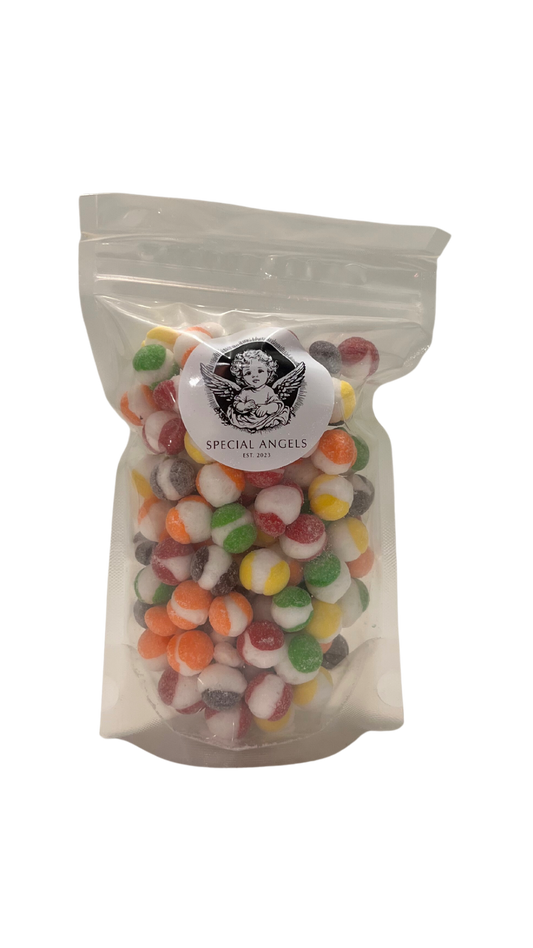 Sour Skittlez Crunchy Candies